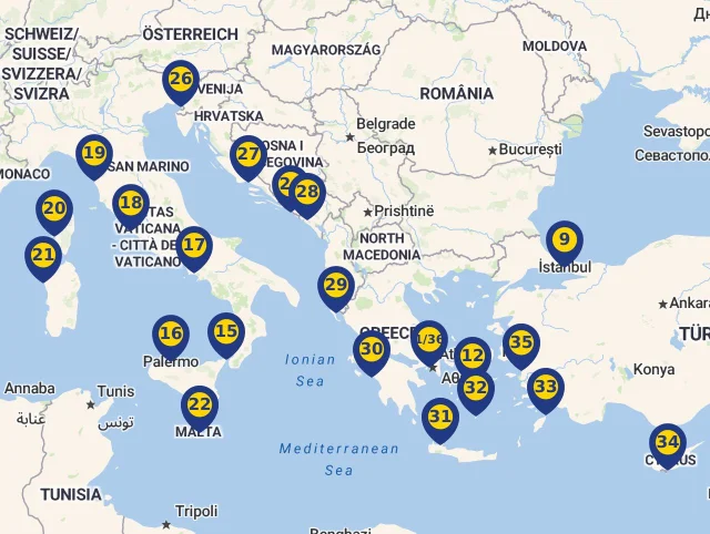 Mapa