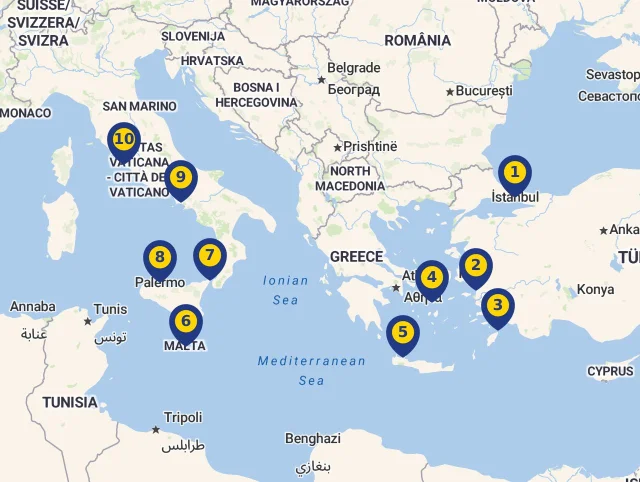Mapa