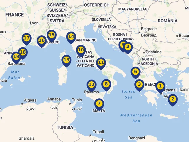 Mapa