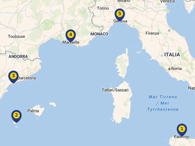 Mapa