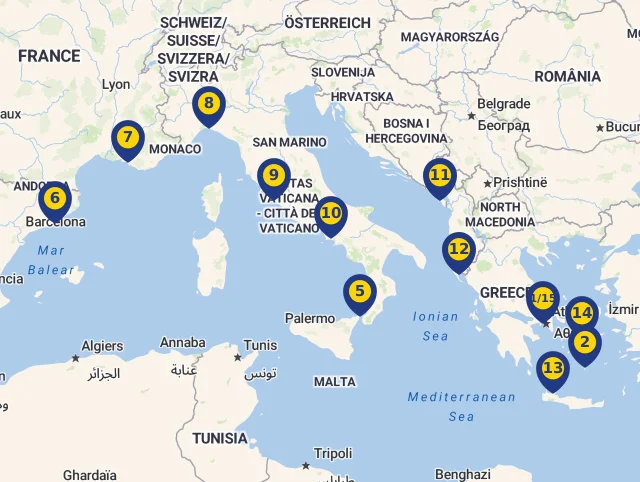Mapa