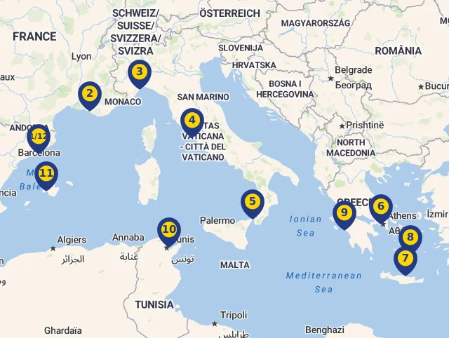Mapa