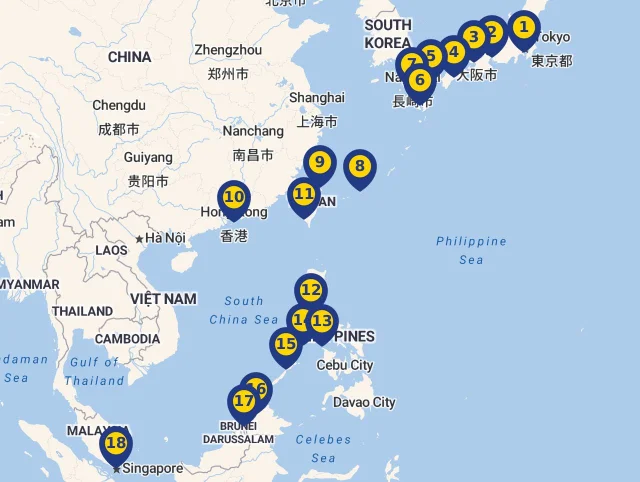 Mapa