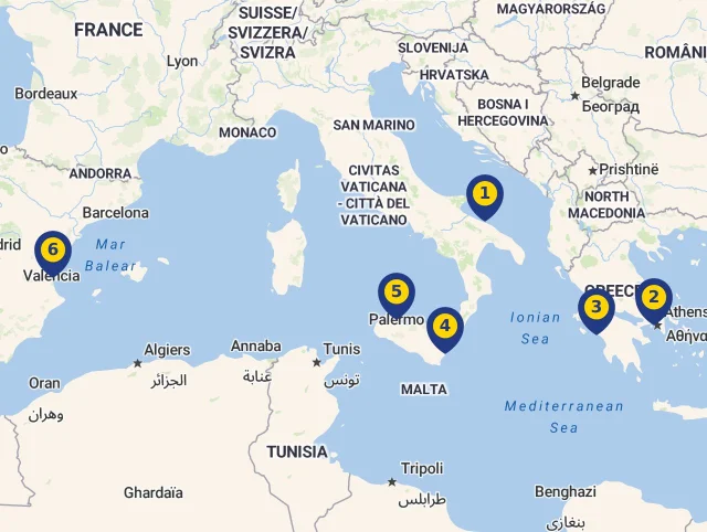 Mapa