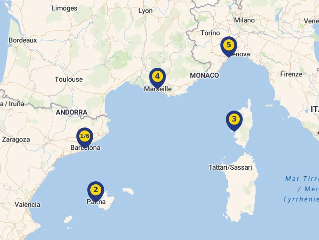 Mapa