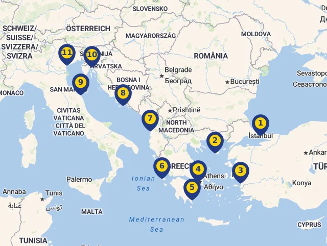 Mapa