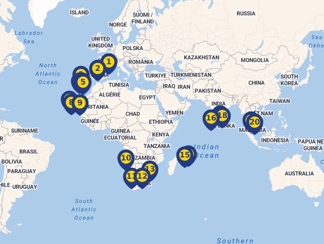 Mapa