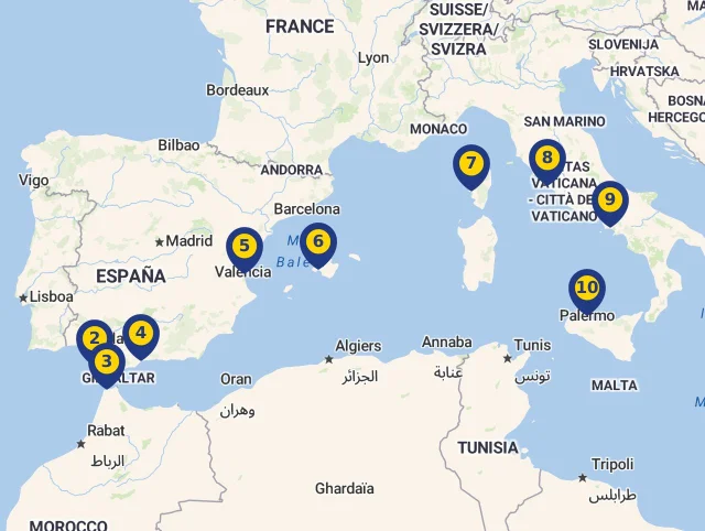 Mapa