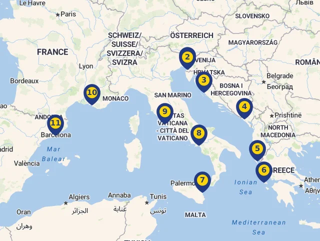 Mapa
