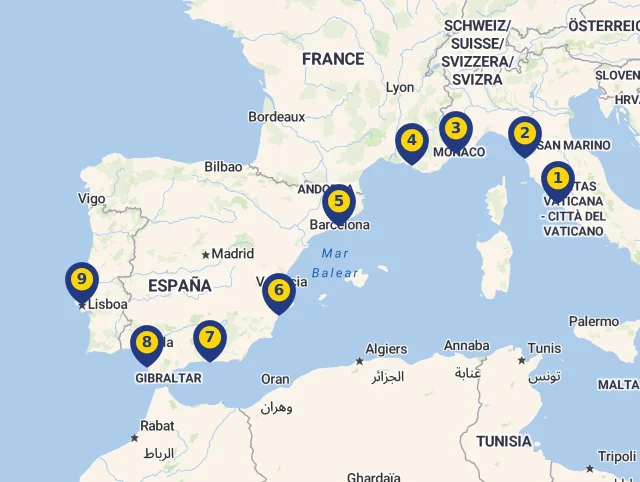 Mapa