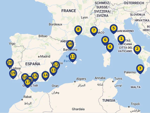 Mapa