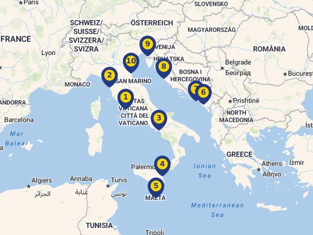Mapa